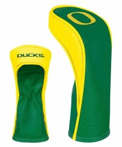 Team Effort NCAA NextGen Hybrid Headcover -Golf Clubs Sales 2023 team effort ncaa individual hybrid headcover oregon ducks itempicture
