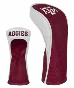 Team Effort NCAA NextGen Hybrid Headcover -Golf Clubs Sales 2023 team effort ncaa individual hybrid headcover texas a m aggies itempicture