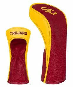 Team Effort NCAA NextGen Hybrid Headcover -Golf Clubs Sales 2023 team effort ncaa individual hybrid headcover usc trojans itempicture