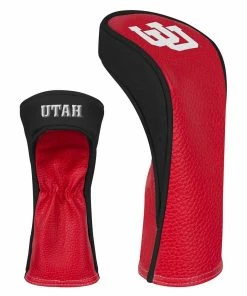 Team Effort NCAA NextGen Hybrid Headcover -Golf Clubs Sales 2023 team effort ncaa individual hybrid headcover utah utes itempicture