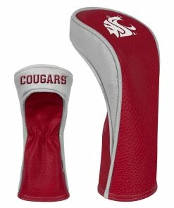 Team Effort NCAA NextGen Hybrid Headcover -Golf Clubs Sales 2023 team effort ncaa individual hybrid headcover washington state cougars itempicture