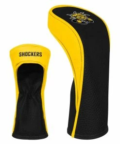 Team Effort NCAA NextGen Hybrid Headcover -Golf Clubs Sales 2023 team effort ncaa individual hybrid headcover wichita state shockers itempicture