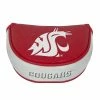 Team Effort NCAA NextGen Mallet Putter Cover -Golf Clubs Sales 2023 team effort ncaa mallet putter cover washington state cougars itempicture