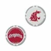 Team Effort NCAA Poker Chip Ball Marker -Golf Clubs Sales 2023 team effort ncaa poker chip ball marker washington state 1