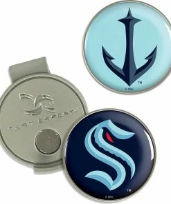 Team Effort NHL Hat Clip And Ball Markers Set