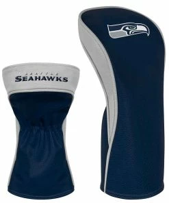 Team Effort NFL NextGen Driver Headcover -Golf Clubs Sales 2023 team effort nfl individual driver headcover seattle seahawks itempicture