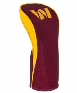 Team Effort NFL NextGen Driver Headcover -Golf Clubs Sales 2023 team effort nfl individual driver headcover washington commanders itempicture