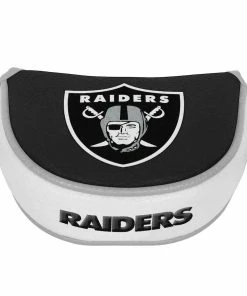 Team Effort NFL NextGen Mallet Putter Cover 16 Team Effort NFL NextGen Mallet Putter Cover -Golf Clubs Sales 2023 team effort nfl mallet putter cover las vegas raiders itempicture