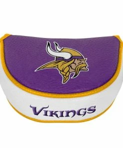 Team Effort NFL NextGen Mallet Putter Cover 17 Team Effort NFL NextGen Mallet Putter Cover -Golf Clubs Sales 2023 team effort nfl mallet putter cover minnesota vikings itempicture