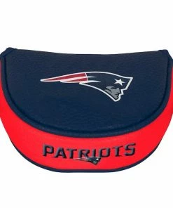 Team Effort NFL NextGen Mallet Putter Cover 18 Team Effort NFL NextGen Mallet Putter Cover -Golf Clubs Sales 2023 team effort nfl mallet putter cover new england patriots itempicture