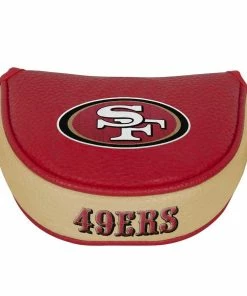 Team Effort NFL NextGen Mallet Putter Cover 20 Team Effort NFL NextGen Mallet Putter Cover -Golf Clubs Sales 2023 team effort nfl mallet putter cover san francisco 49ers itempicture