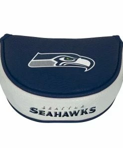 Team Effort NFL NextGen Mallet Putter Cover 21 Team Effort NFL NextGen Mallet Putter Cover -Golf Clubs Sales 2023 team effort nfl mallet putter cover seattle seahawks itempicture