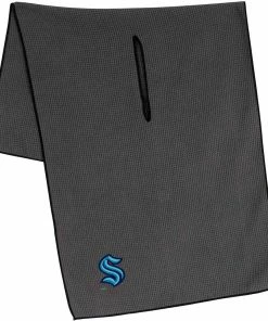 Team Effort NHL 19" X 41" Grey Microfiber Towel