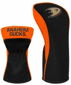 Team Effort NHL NextGen Driver Headcover -Golf Clubs Sales 2023 team effort nhl individual driver headcover anaheim ducks itempicture