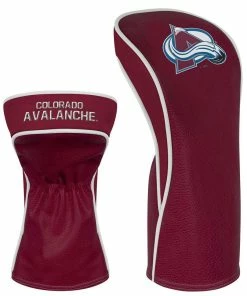 Team Effort NHL NextGen Driver Headcover -Golf Clubs Sales 2023 team effort nhl individual driver headcover colorado avalanche itempicture