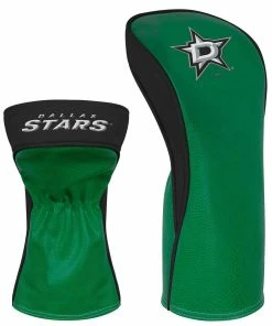 Team Effort NHL NextGen Driver Headcover -Golf Clubs Sales 2023 team effort nhl individual driver headcover dallas stars itempicture