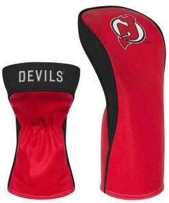 Team Effort NHL NextGen Driver Headcover -Golf Clubs Sales 2023 team effort nhl individual driver headcover new jersey devils itempicture