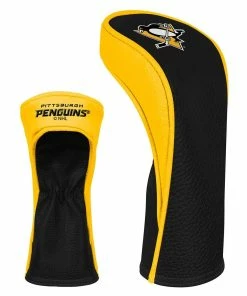 Team Effort NHL NextGen Hybrid Headcover -Golf Clubs Sales 2023 team effort nhl individual hybrid headcover pittsburgh penguins itempicture