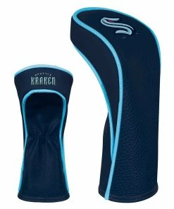 Team Effort NHL NextGen Hybrid Headcover -Golf Clubs Sales 2023 team effort nhl individual hybrid headcover seattle kraken itempicture