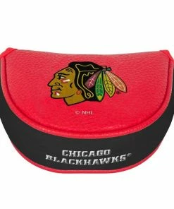 Team Effort NHL NextGen Mallet Putter Cover -Golf Clubs Sales 2023 team effort nhl mallet putter cover chicago blackhawks itempicture