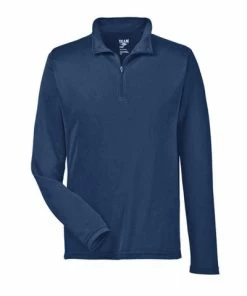 ADIDAS Team 365 Men's Zone Performance Quarter-Zip -Golf Clubs Sales 2023 tt31 qj z prod 17812.1675364554