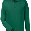 ADIDAS Team 365 Men's Zone Performance Quarter-Zip -Golf Clubs Sales 2023 tt31 qm z prod 65059.1675364677