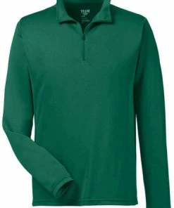 ADIDAS Team 365 Men's Zone Performance Quarter-Zip