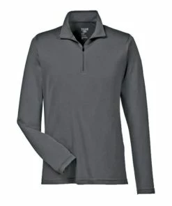 ADIDAS Team 365 Men's Zone Performance Quarter-Zip -Golf Clubs Sales 2023 tt31 qn z prod 21263.1675364555