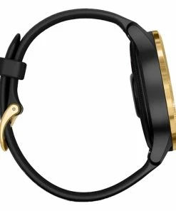 Garmin Venu GPS Watch 2019 -Golf Clubs Sales 2023 via0018 black gold 5 38946.1569645960