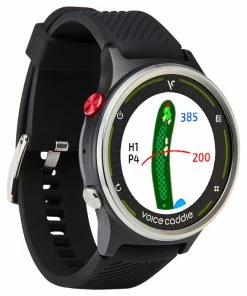 Voice Caddie G1 Golf GPS Watch 2019 -Golf Clubs Sales 2023 via0080 black 3 38154.1570691340