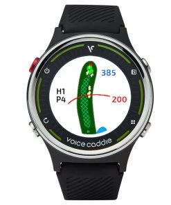 Voice Caddie G1 Golf GPS Watch 2019 -Golf Clubs Sales 2023 via0080 black 5 83993.1570691347