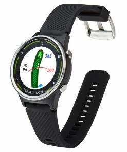 Voice Caddie G1 Golf GPS Watch 2019 -Golf Clubs Sales 2023 via0080 black 6 02821.1570691349