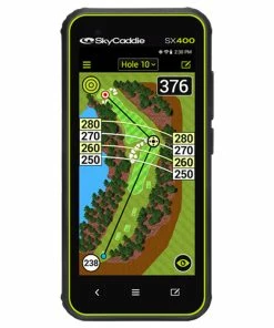 SkyGolf SkyCaddie SX400 GPS 2020