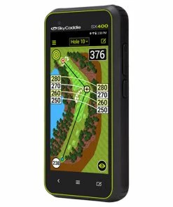 SkyGolf SkyCaddie SX400 GPS 2020 -Golf Clubs Sales 2023 via0128 black green 3 74835.1573517363