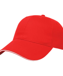 X-Tra Value Structured Sandwich Cap -Golf Clubs Sales 2023 x200 blank red white FR 500px 80377.1640960614