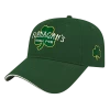X-Tra Value Structured Sandwich Cap -Golf Clubs Sales 2023 x200 logo dark green white FR 97339.1640959367